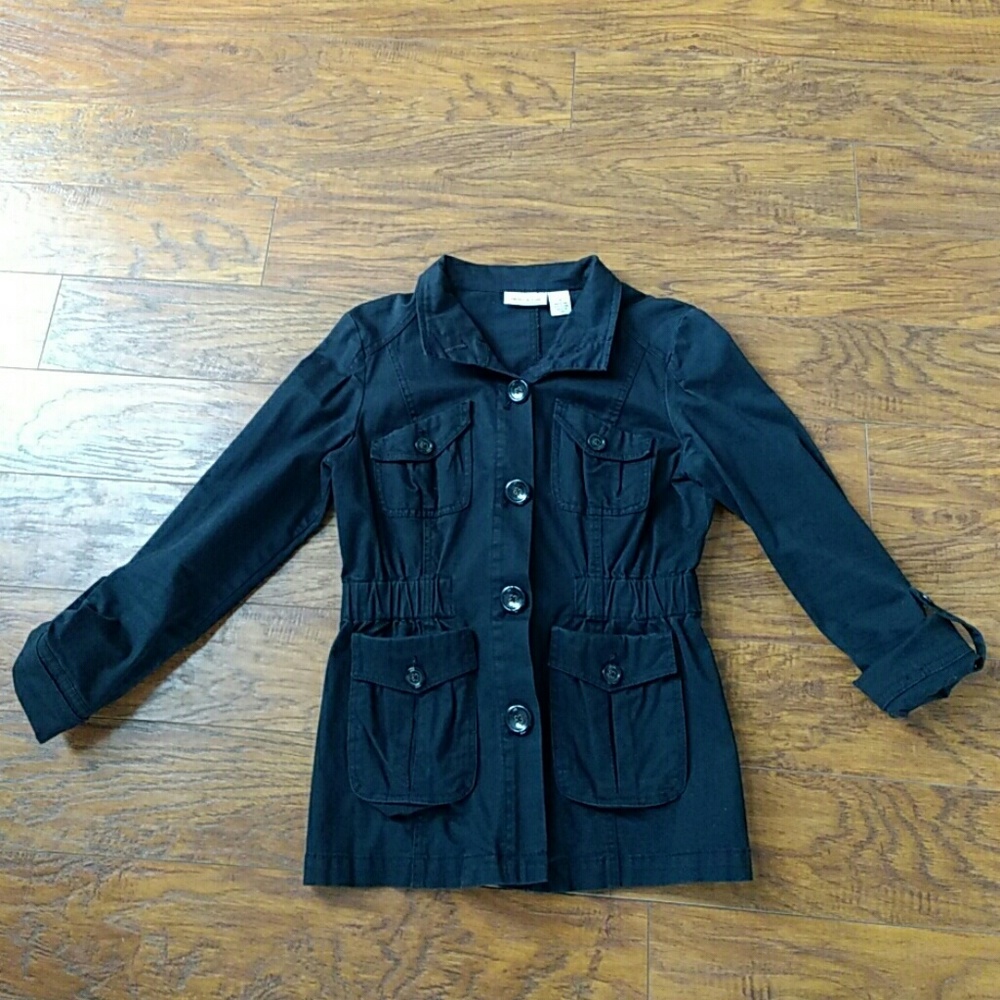DKNY Light coat